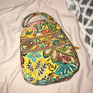 Vera Bradley lunch bag